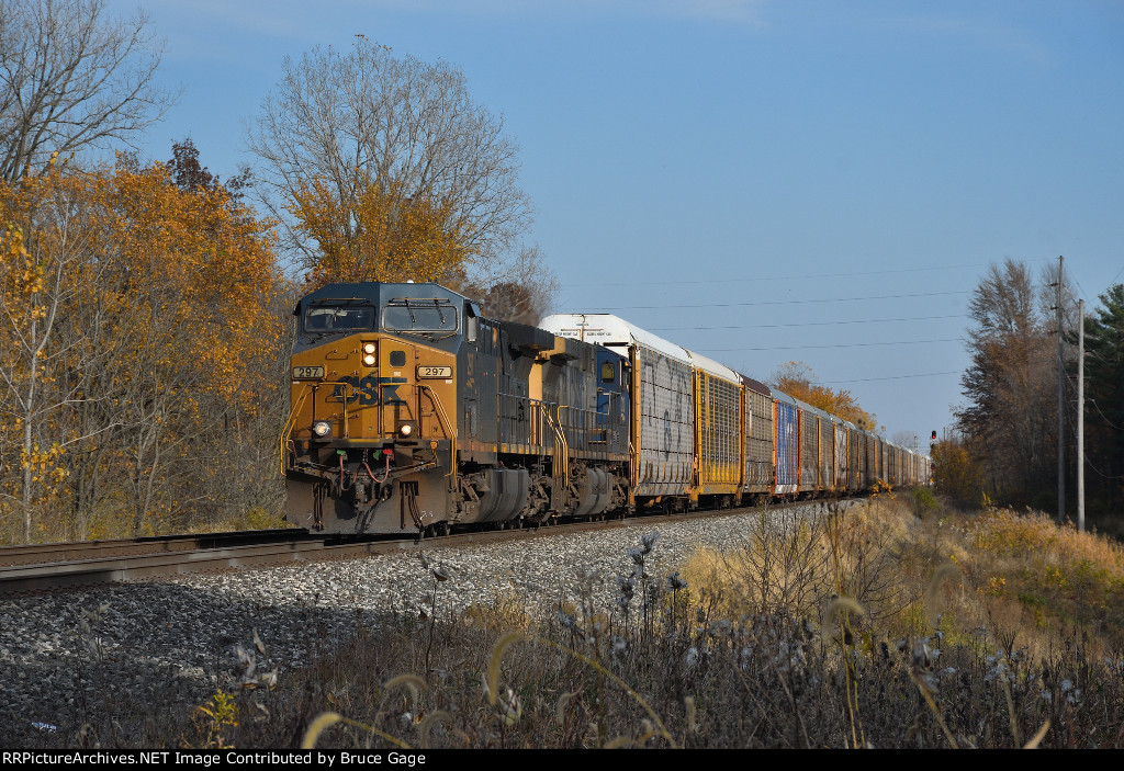 CSX 297